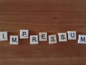 Impressum